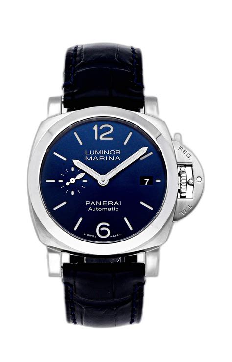 panerai 127 price|panerai luminor pam127.